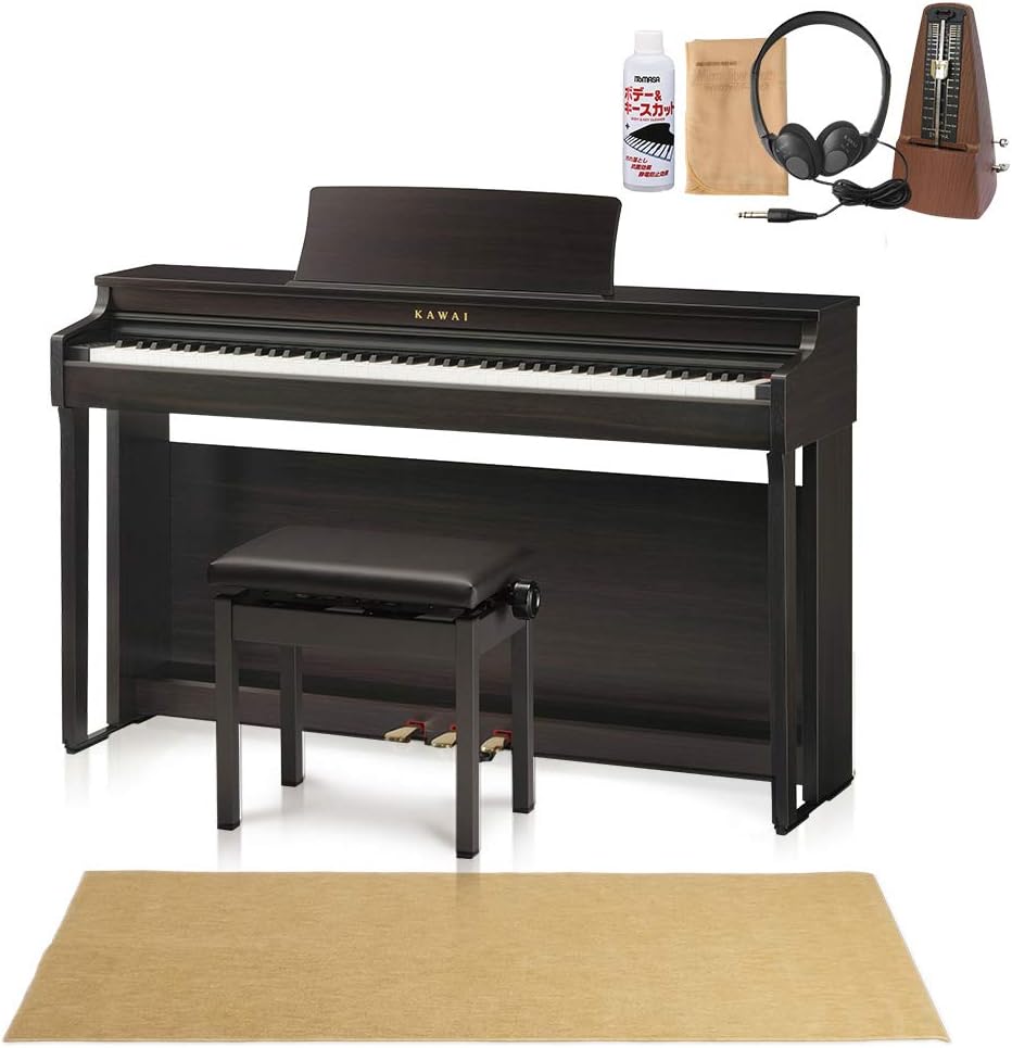 kawai 電子ピアノ PE3 ペダル付き