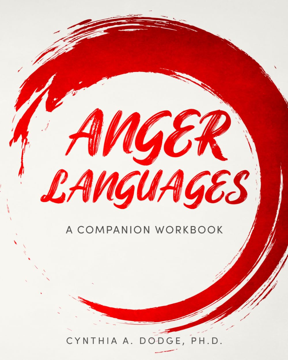 Anger Languages: A Companion Workbook