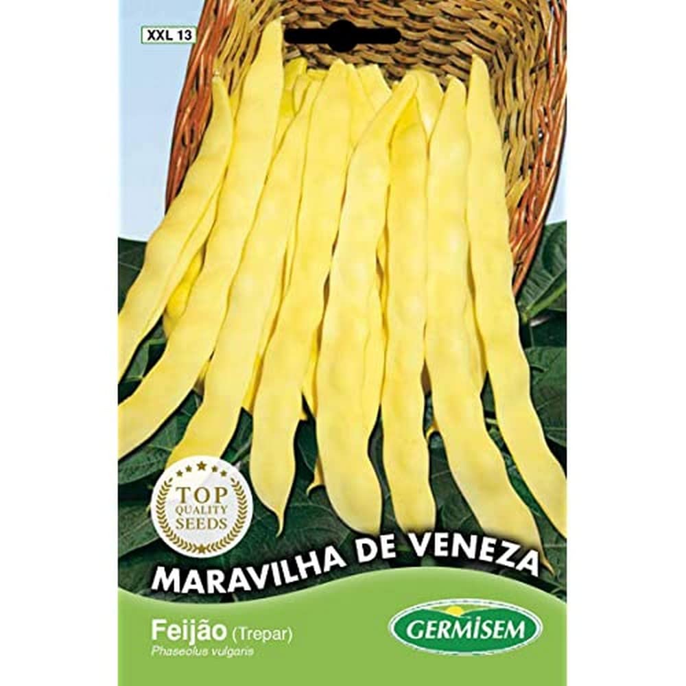 FAGIOLO RAMPICANTE SMERALDO G.B. - Franchi Sementi
