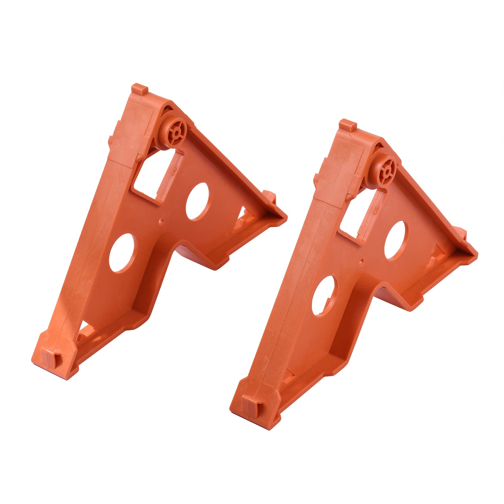 HUIOP Support de peinture empilable 2 pièces | Support de peinture en aérosol, garniture de portes intérieures et extérieures, armoire de cuisine, support de séchage de porte, Support de colonne monta