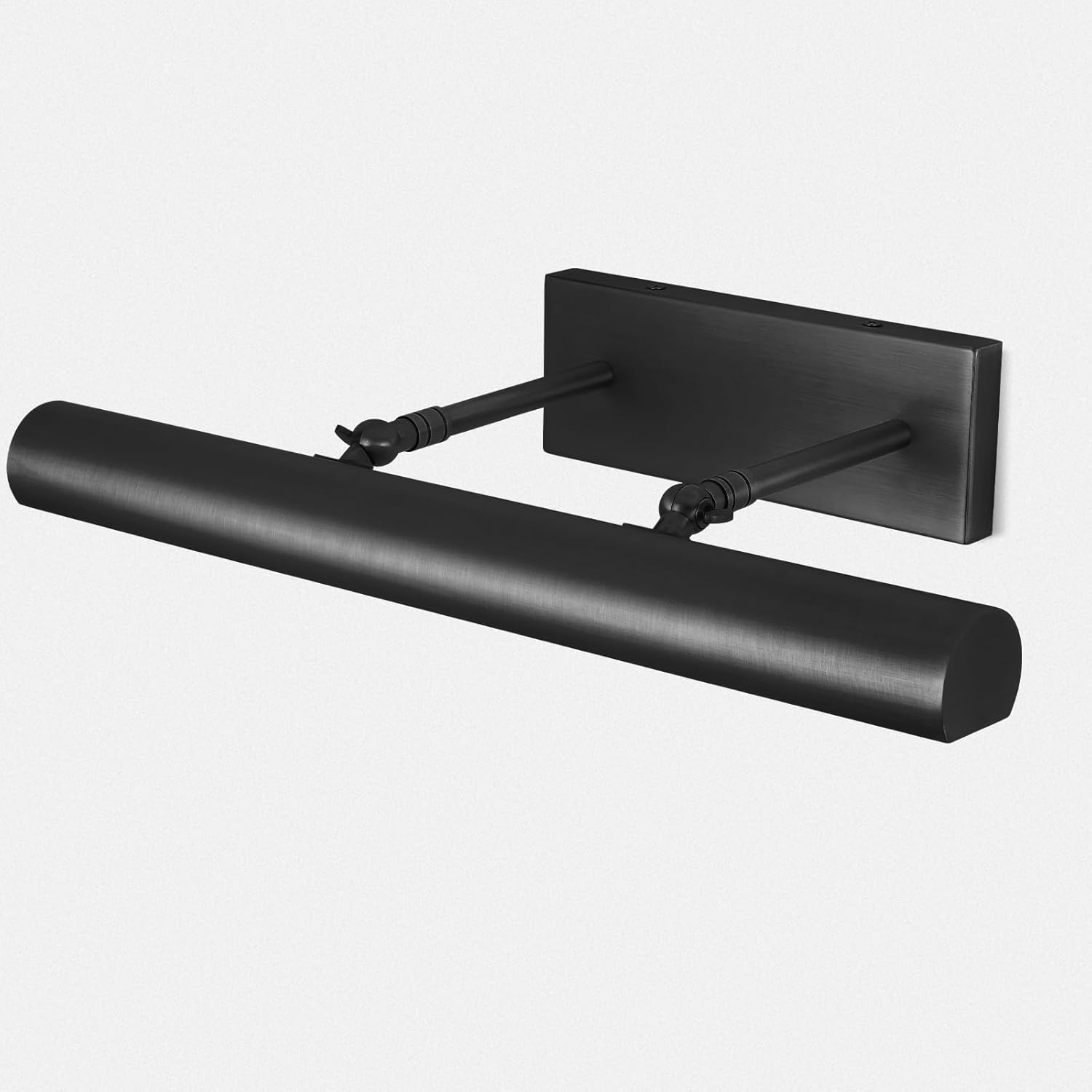 Black Picture Light, 18inch Hardwired Picture Lights, Rotatable Picture Lights for Wall, Wall Lights for Pictures, Linear Art Light for Wall Painting Display Artwork Portrait Black Picture Light, 18inch Hardwired Picture Lights, Rotatable Picture Lights for Wall, Wall Lights for Pictures, Linear Art Light for Wall Painting Display Artwork Portrait