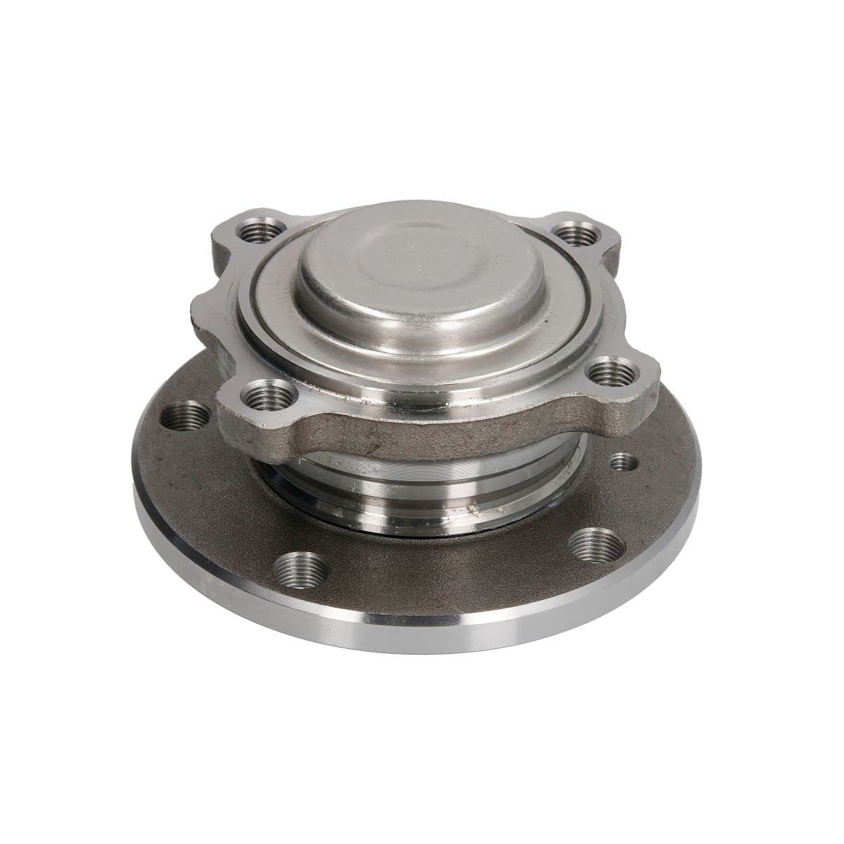 BTA Juego de cojinete de rueda H2B033BTA eje trasero ambos lados Diámetro exterior: 88,0mm Rodamiento a bolas de contacto angular Rodamiento integrado en buje de rueda Compatible con MINI Paceman R61