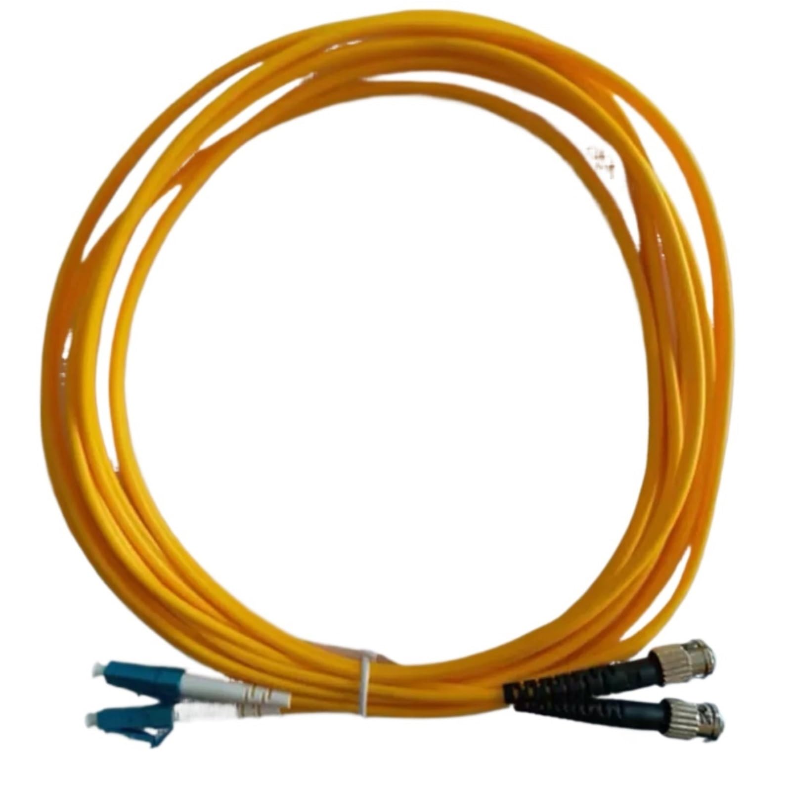 Cavo patch in fibra ottica LC-ST SM Duplex monomodale 10m 20m 30m 50m 100m ST-LC 3mm 2mm Cavo jumper in fibra ottica(2m 10pcs)