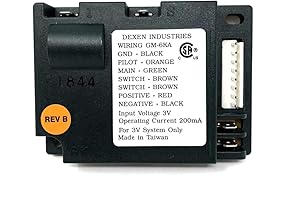 Dexen intellifire IPI Electronic Ignition Control Module 593-592