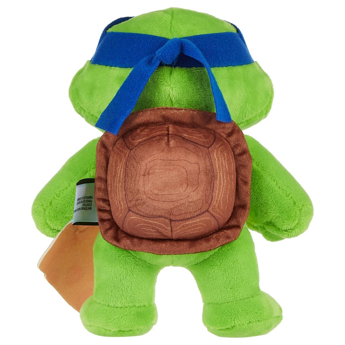 Mattel Teenage Mutant Ninja Turtle 8 Inch - Turtle Tot Leonardo, Grün, 20 cm - Image 4