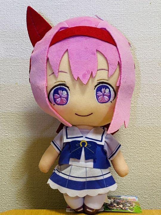 Amazon.co.jp: 高知競馬のハルウララ号を応援しよう ウマ娘 巨大
