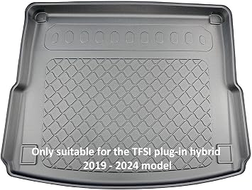 Aristar Premium Boot Liner Protector for Audi Q5 TFSI plug-in hybrid 2019-2024