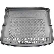 Aristar Premium Boot Liner Protector for Audi Q5 TFSI plug-in hybrid 2019-2024