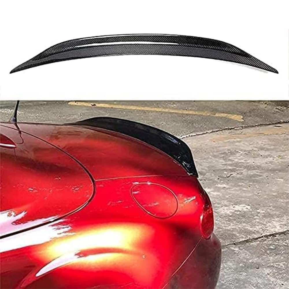 Aileron de coffre pour réduire la traînée de la Mazda Mx5 2009 séparateur d air