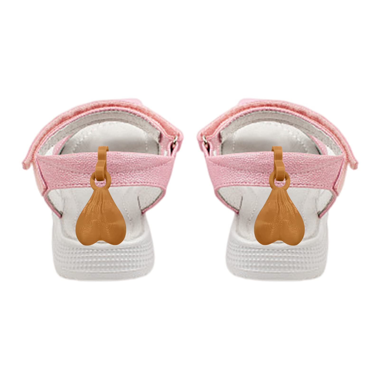 Rianpesn Party Pendant Charm | 1 Pair Decorative Cute Charm Colorful,9 Colors Craft Accessories Pendants DIY Supplies for Festivals Events Parties Gatherings Holidays