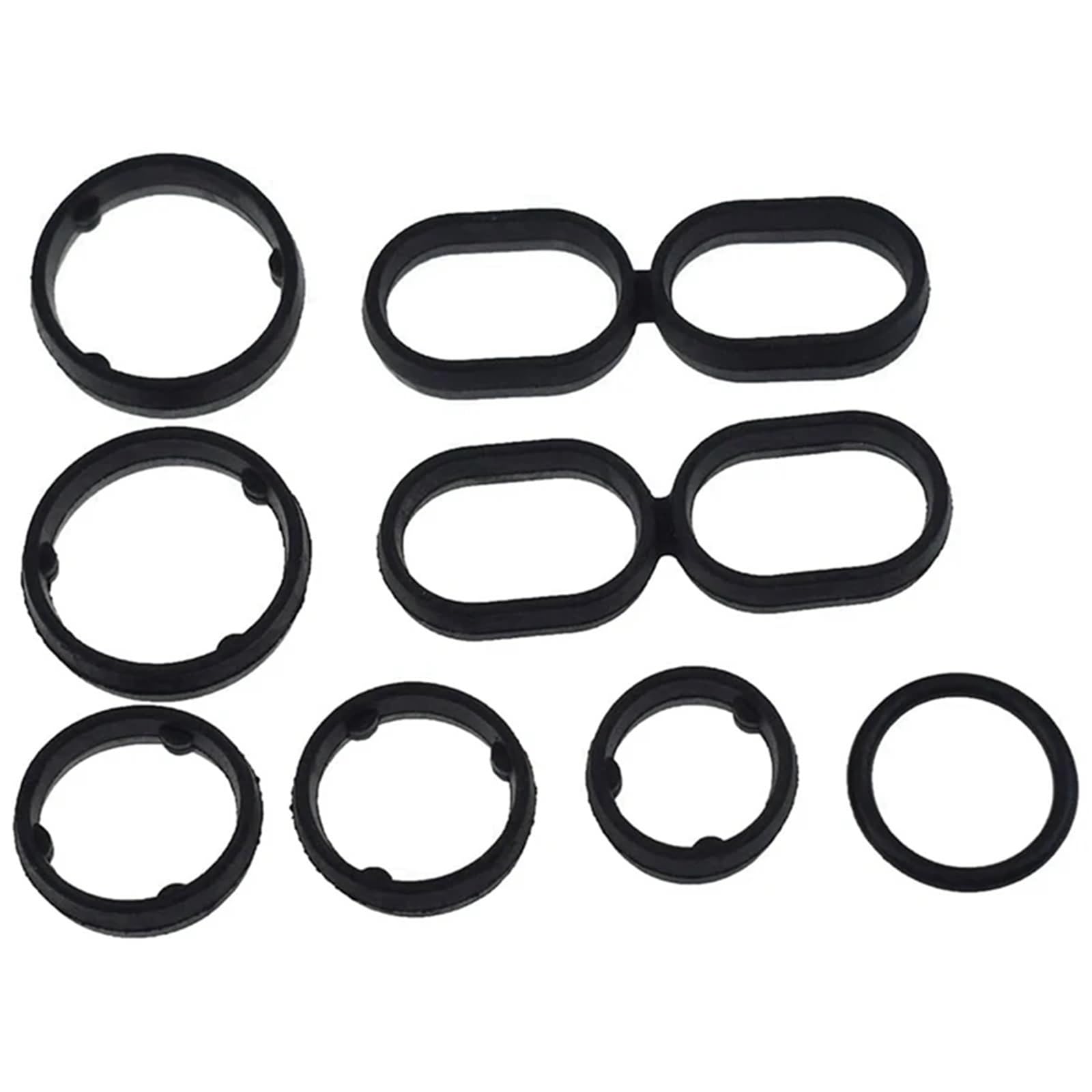 Seal oil filter Do Grand Do Cherokee 2014-2023 10X obudowa filtra chłodnicy oleju podkładka adaptera 68191356AA