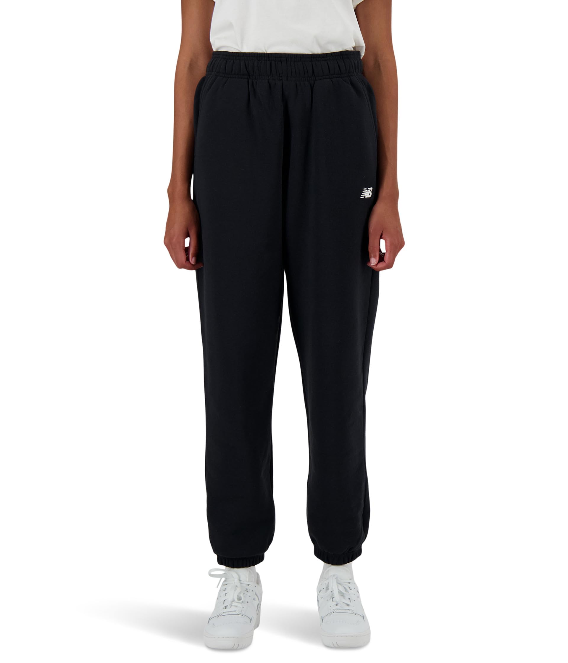 

                                                    New Balance Women's Sport Essentials Fleece Jogger