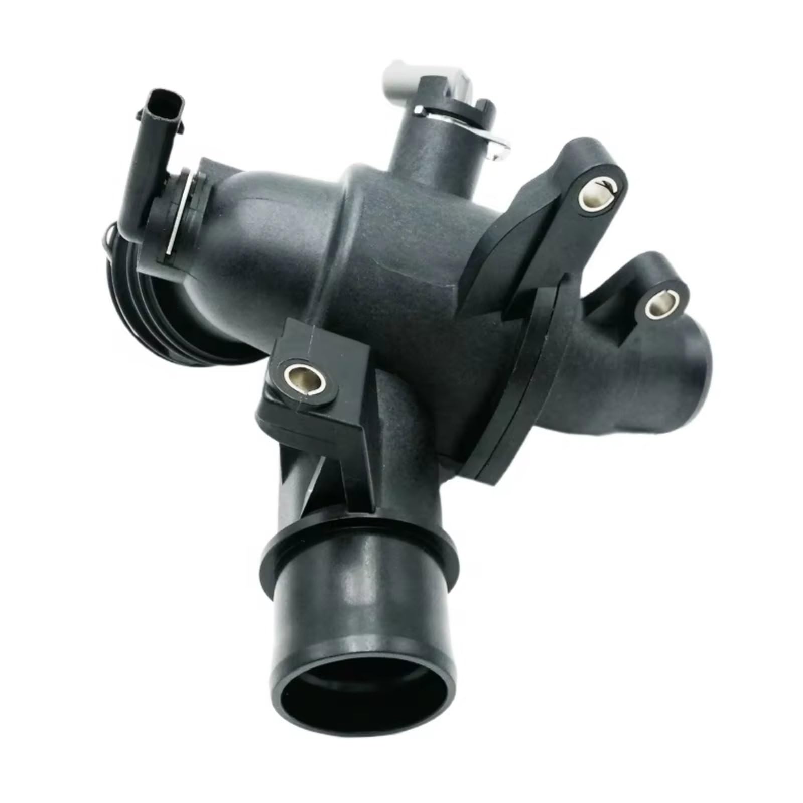 Coolant Thermostat Compatible With Benz For SLK R172 For M-Class W166 2011-2018 2019 2020 2021 2022 2023 2024 Engine Coolant Thermostat 6512001215