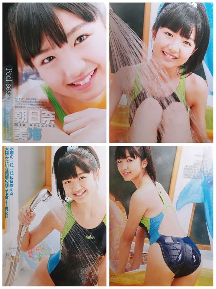 miso　904545サイドアクリル仕様　オプションお写真2枚目掲載 Amazon.co.jp: Moecco Swimsuit Style Vol.2, Asahinami, Gojo