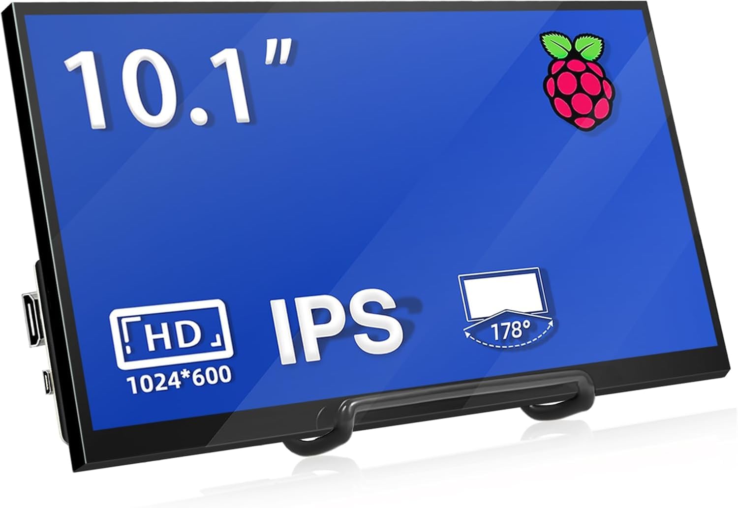 Amazon.com: HMTECH 10.1 Inch Raspberry Pi Screen HDMI Monitor