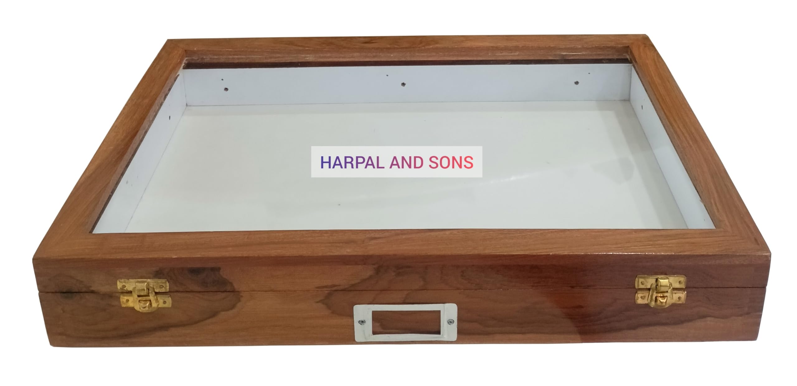 Insect Display And Storage Showcase Box 45X30X6.5cm, with clear top For Entomology Insect/Butterfly Pinning-picture-30