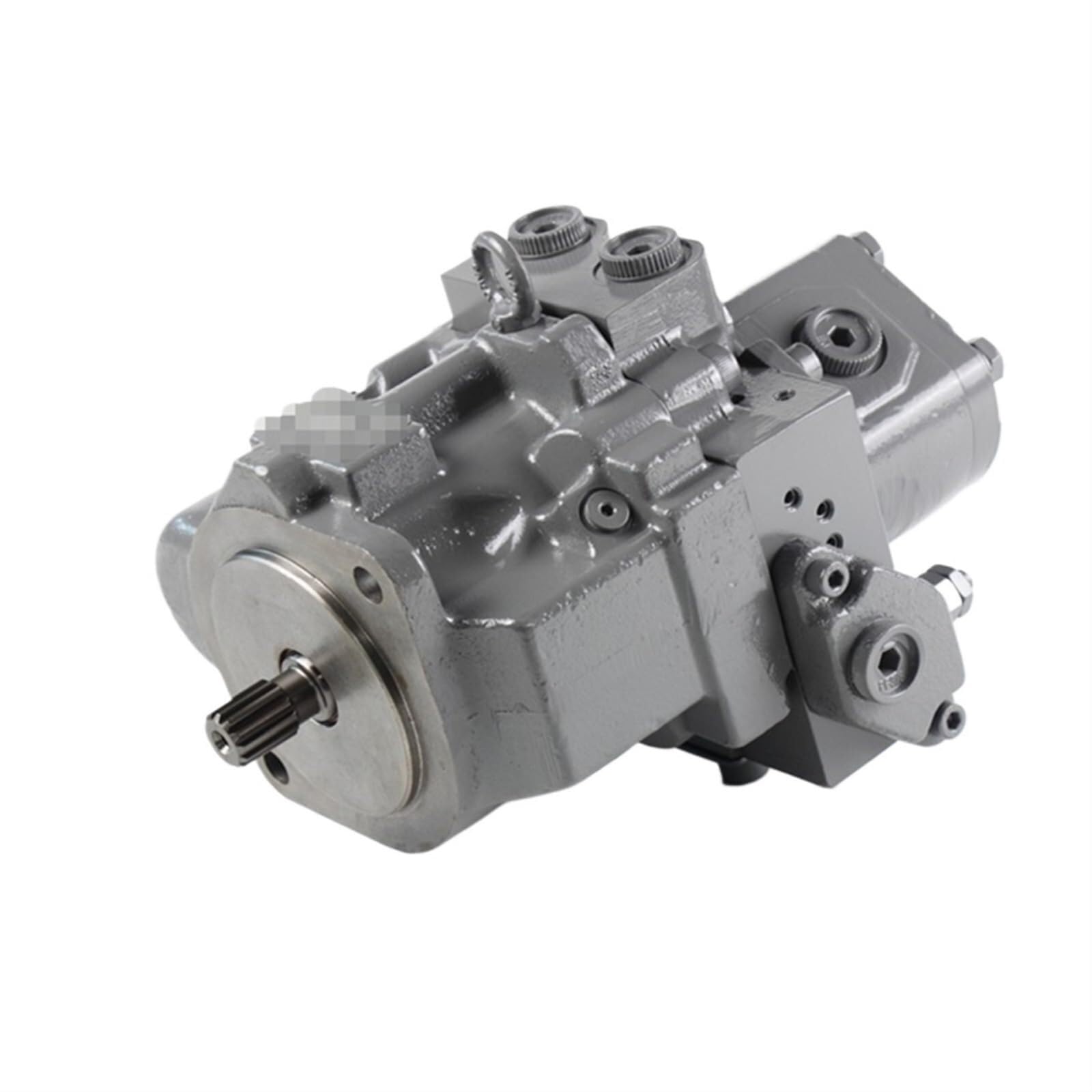 KXIWLUFV Hydraulic Gear Pump Uchida Rexroth AP2D14 hydraulic Piston repair part AP2D14LV1RS7 AP2D14LV1RS7-939-1 AP2D14LV1RS7-939
