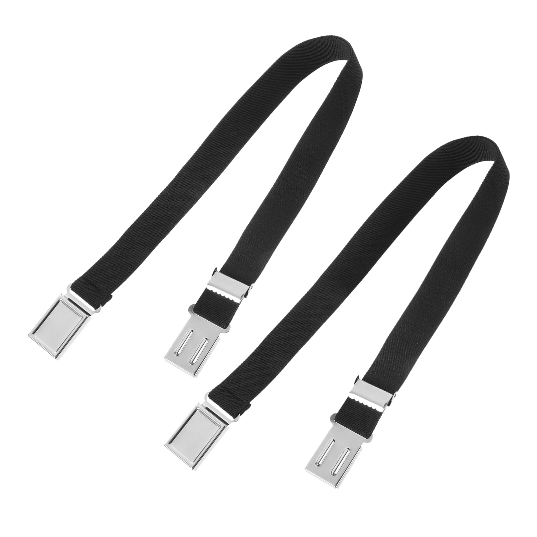 Ipetboom 5 Series Cinturón Elástico Con Escolares Resistente Cinturón Y Niñas 2 Piezas X 5
