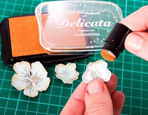 Miniatura 9 de Tsukineko Delicata - Almohadilla de tinta