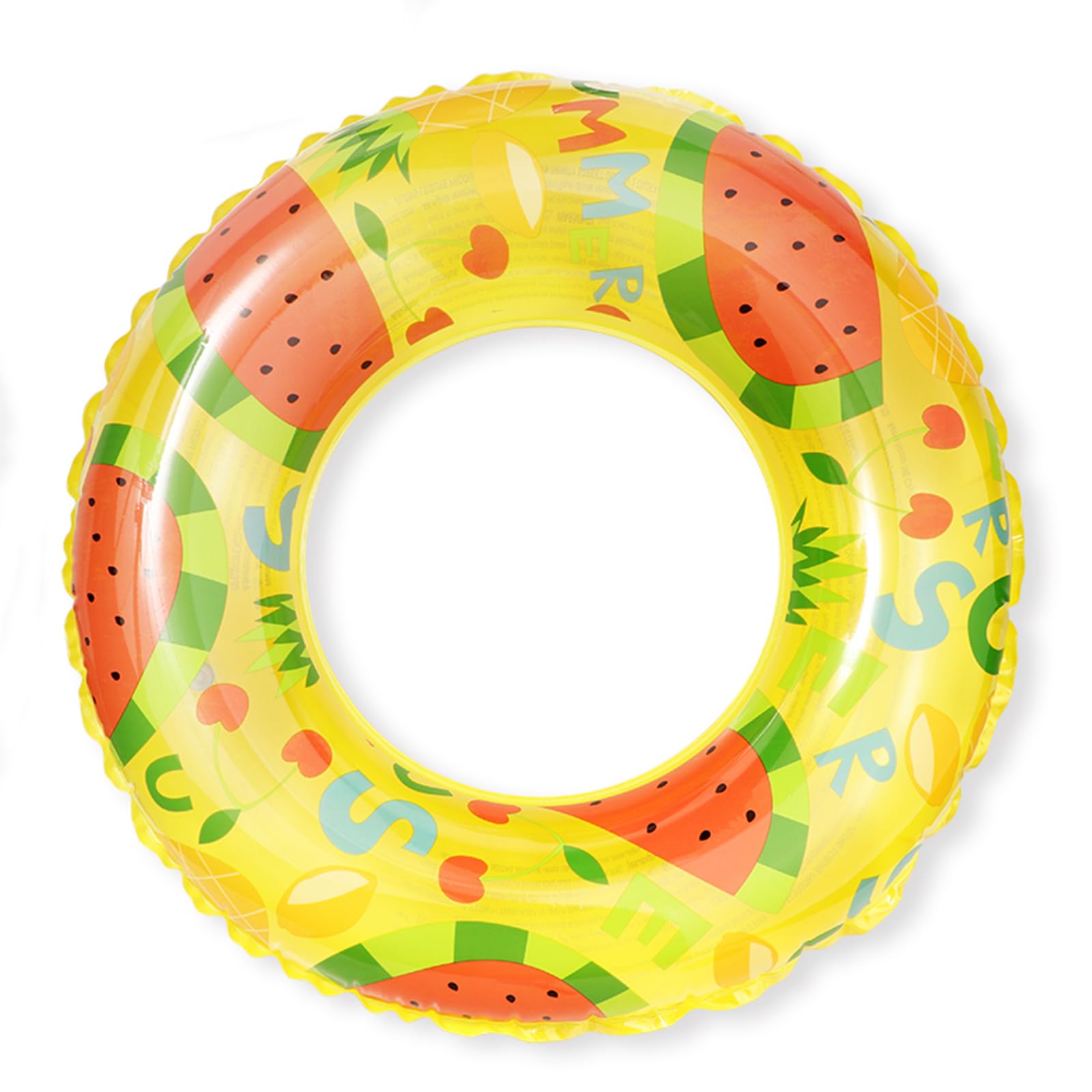 Galleggianti per Piscina Gonfiabili per Bambini - 3 Pacchetti di Anelli di Nuoto Giocattoli tubolari per Piscina, Spiaggia e Festa