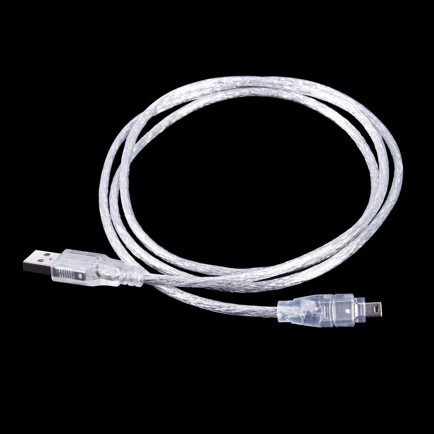 Adattatore Firewire A USB - Convertitore IEEE 1394 6 Pin Femmina A USB Maschio - Foto 11