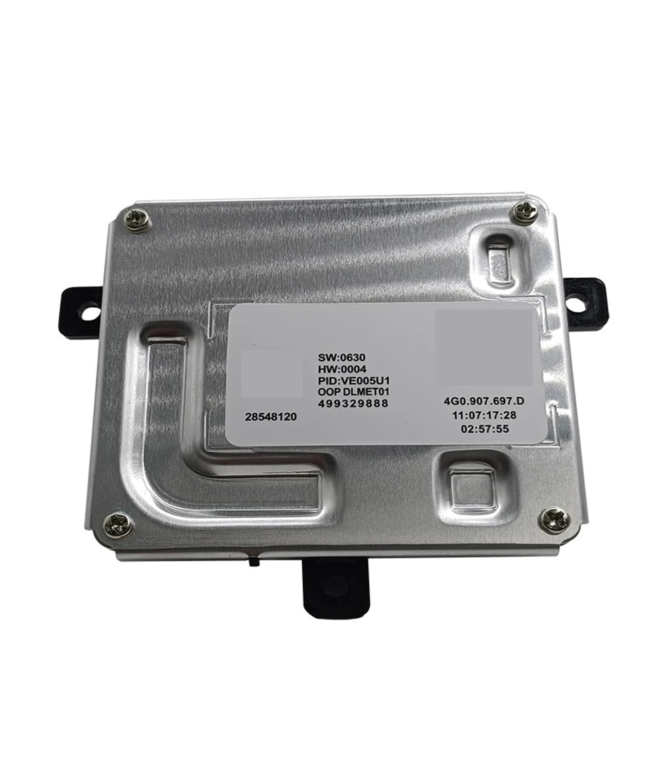 Modulo computer controllo conducente faro Modulo di guida per fari allo xeno Controller follower per Audi per accessori auto per allroad