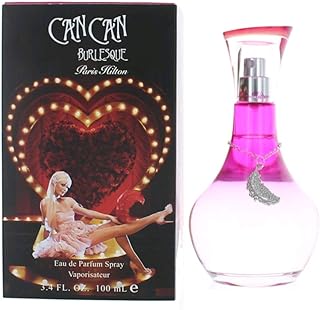Paris Hilton Can Can Burlesque for Women Eau De Parfum Spray