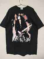 聖飢魔II　USA製 ルーク篁　Tシャツ L デッドストック　未使用 Amazon.co.jp: 聖飢魔II USA製 ルーク篁 Tシャツ L デッド