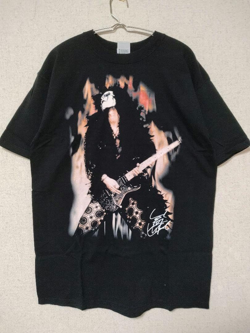 聖飢魔II　USA製 ルーク篁　Tシャツ L デッドストック　未使用 Amazon.co.jp: 聖飢魔II USA製 ルーク篁 Tシャツ L デッド