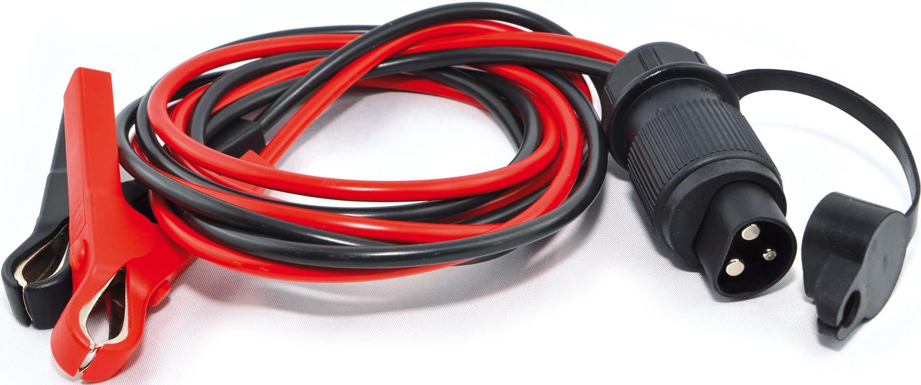 Baas Bs103 Startsystem Set (Bs11+Bs12) Kit Avviamento Emergenza Presa + cavi Carica Batteria Moto Quad