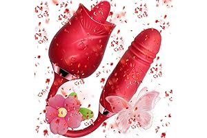 Exquisite Adult Rose for Women 2023: Indulge in Unparalleled Pleasure