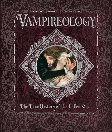 Vampireology by Holt, Nick (2010) Hardcover