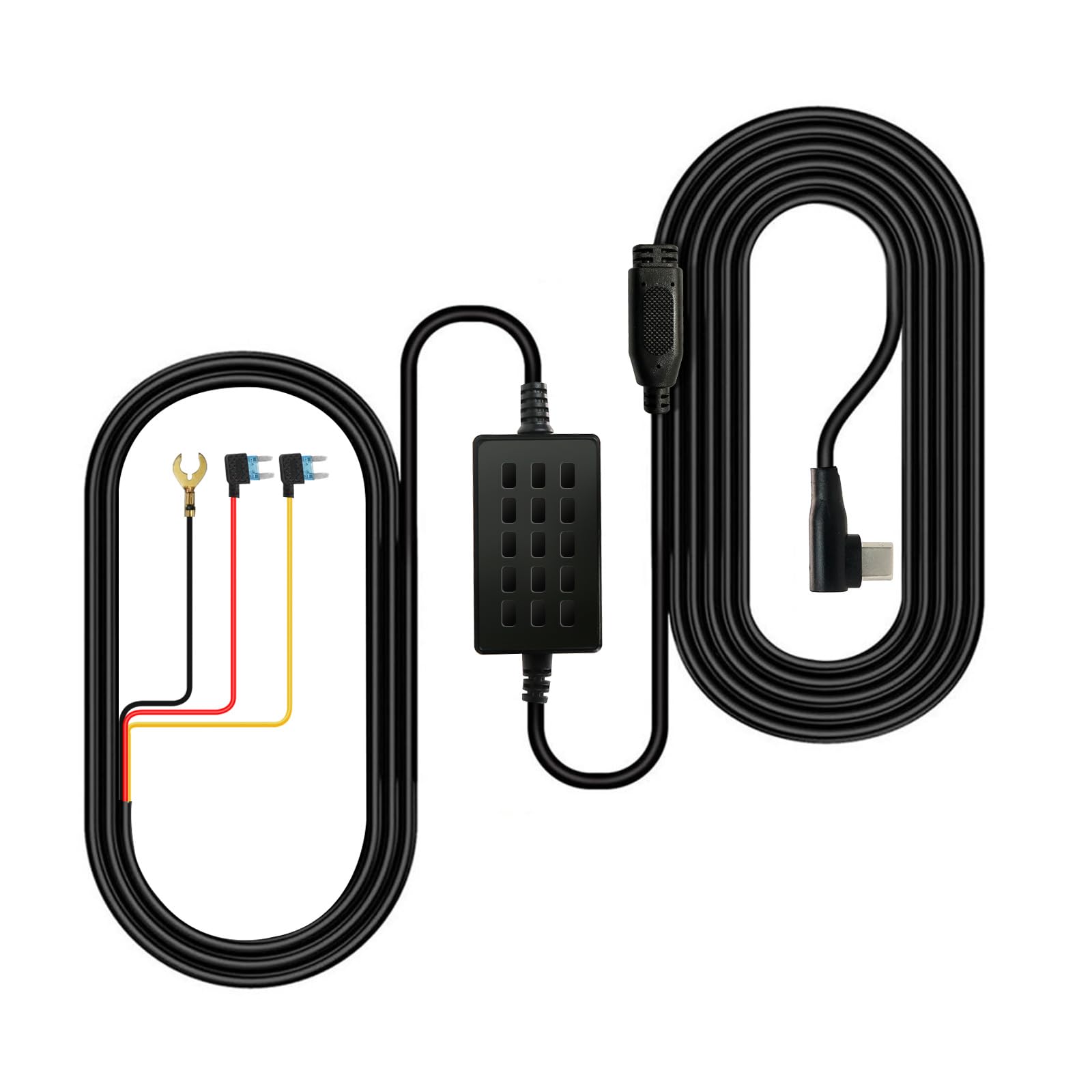Kit de câbles Seventour DR-1 pour alimentation continue de caméra embarquée