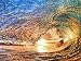 Puzzle de 1000 piezas, diseño de Sunset Wave Hawaii Jigsaw