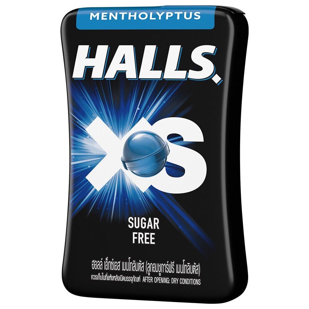 See full amazon price history chart for XS Mentholyptus Flavoured Flavored Sugar Free Candy like Hallss 13.8g Each (Pack of 1) XS Mentholyptus Flavoured Flavored Sugar Free Candy like Hallss 13.8g Each (Pack of 1) (B0D6KTVW8K) Amazon Price History, Amazon Price Tracker