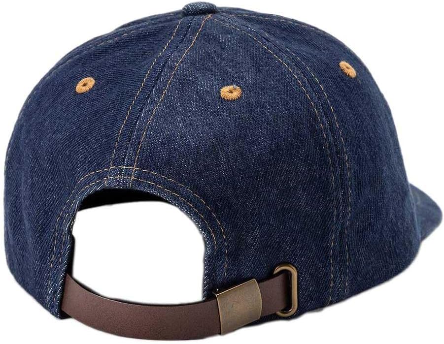 Levi's Men's Relaxed Dad Heritage Cap, Green, UN