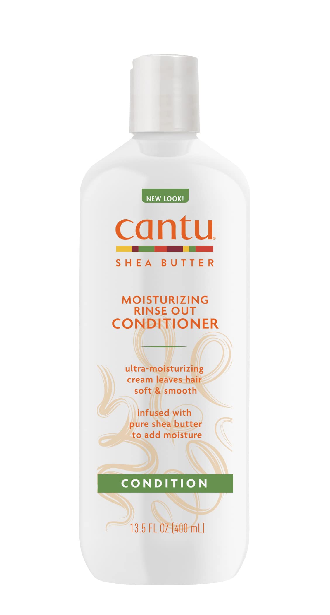 CantuMoisturizing Rinse Out Conditioner, 13.5 oz (Pack of 5)