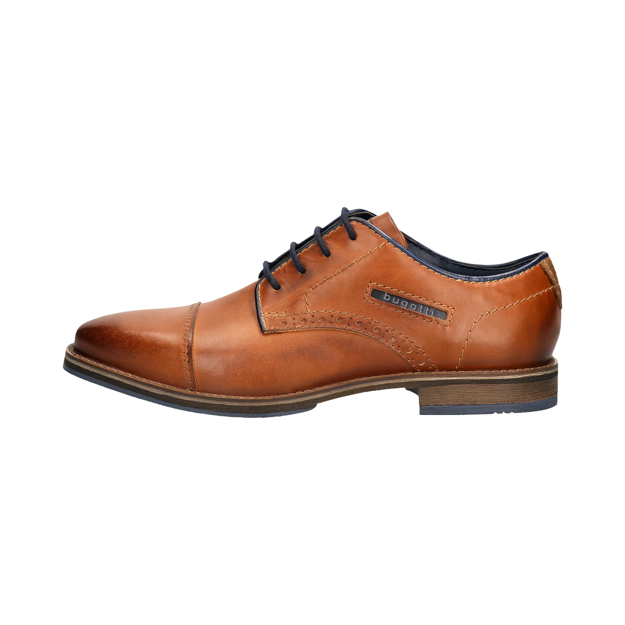 bugatti Herren Businessschuhe, Männer Schnürer