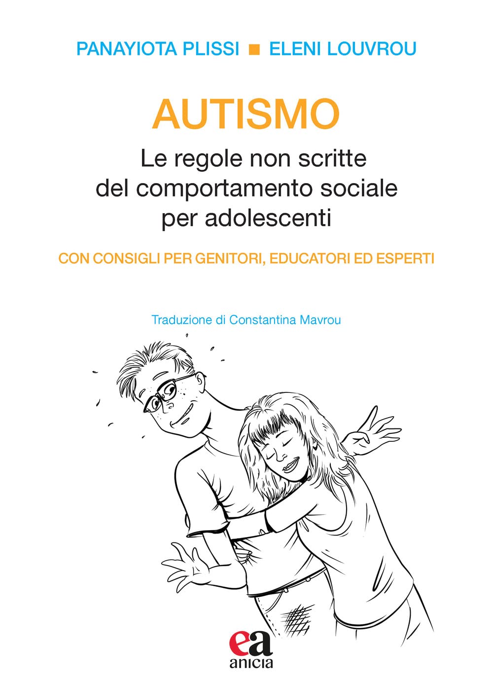 Autismo. Le Regole Non Scritte Del Comportamento Sociale Per Adolescenti - 4