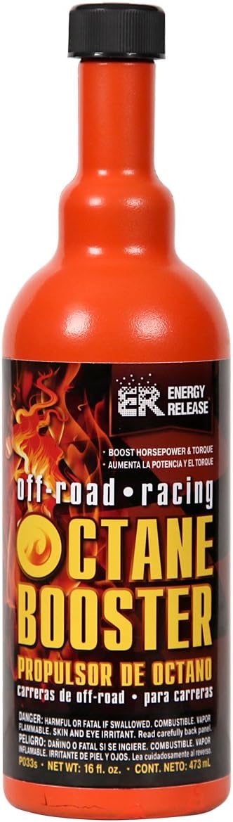 P033s Off-Road/Racing Octane Booster - 16 fl. oz.