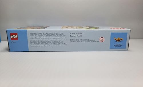 Miniatura 7 de LEGO 40590 Casas del Mundo 2