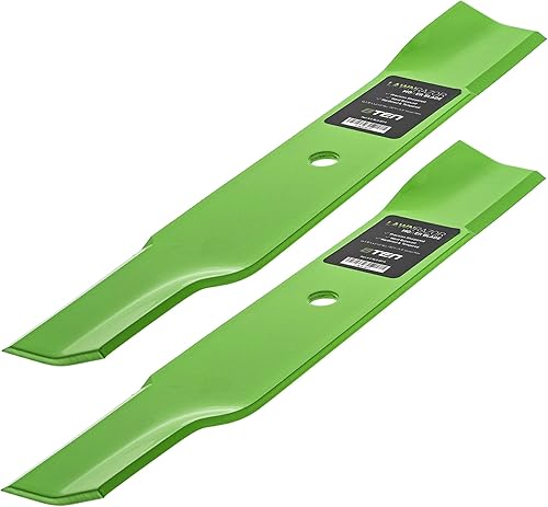 Miniatura 2 de 8TEN Blade Spindle Belt Deck Kit for Exmark Metro Five Speed 32-Inch 103-6583 103-8387 103-6581 1-323345 Walk Behind