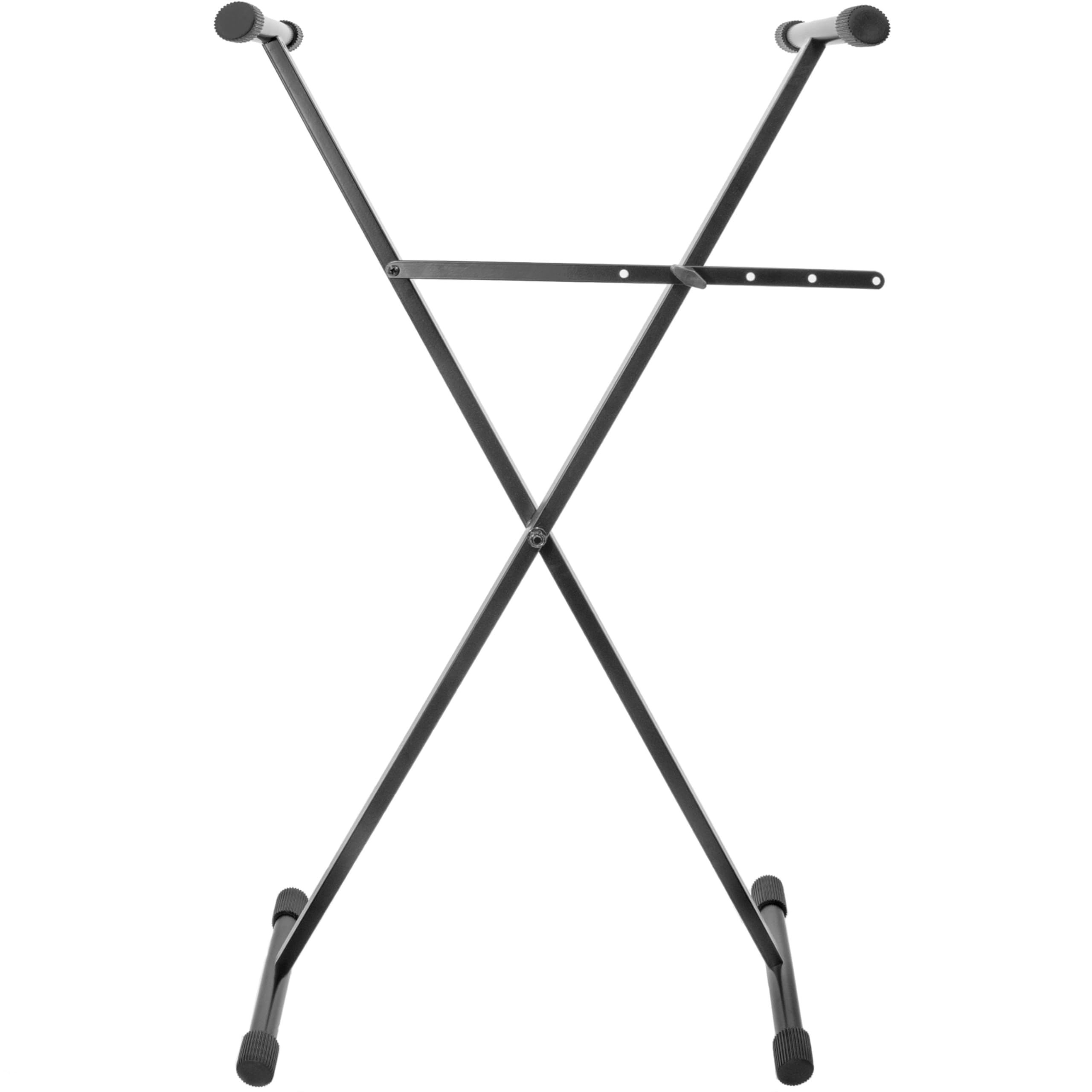BoomToneDJ KS 1 - Soporte para teclado, color negro