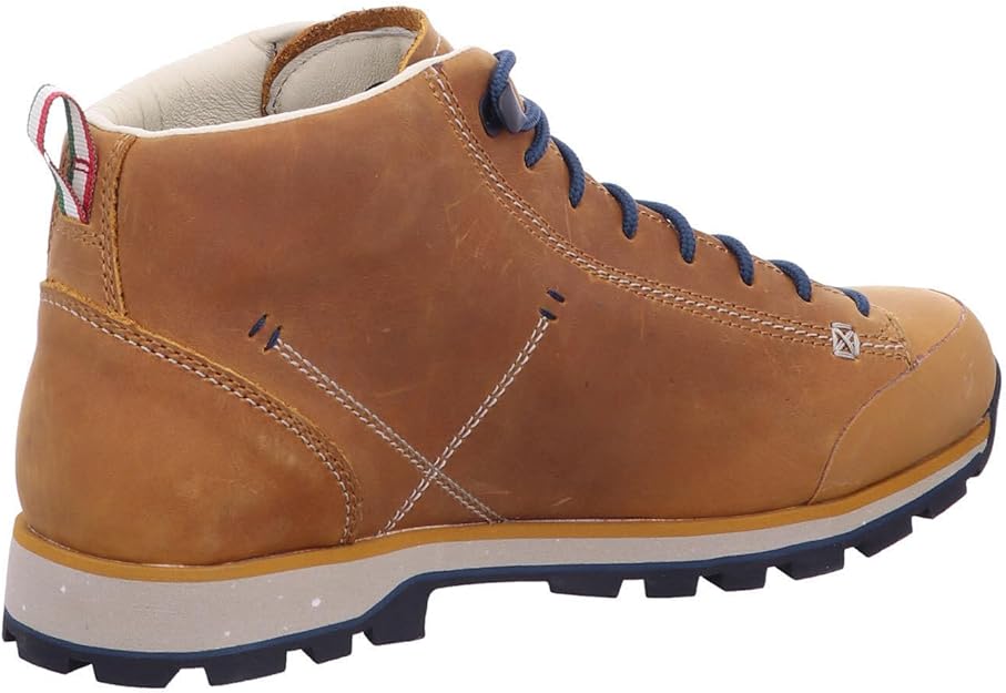 Dolomite Heren Bota Cinquantaquattro Hike GTX laarzen, blauwrood, 47 EU