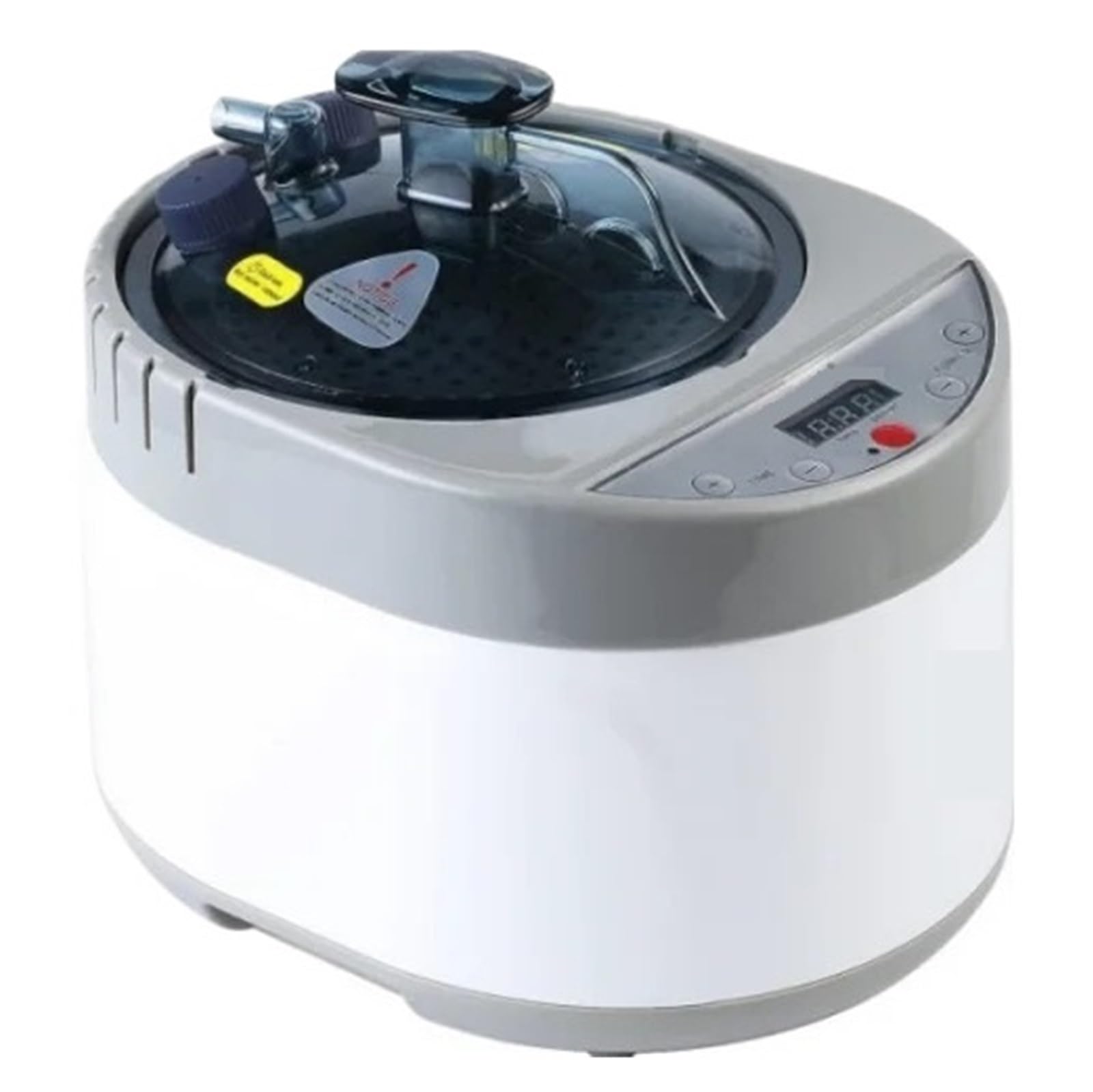 Generatore Di Vapore 1600 W Capacità Aggiornamento Pentola A Da 4 Litri For Sauna Botti Legno Acqueo Grandi Dimensioni Relax A Casa