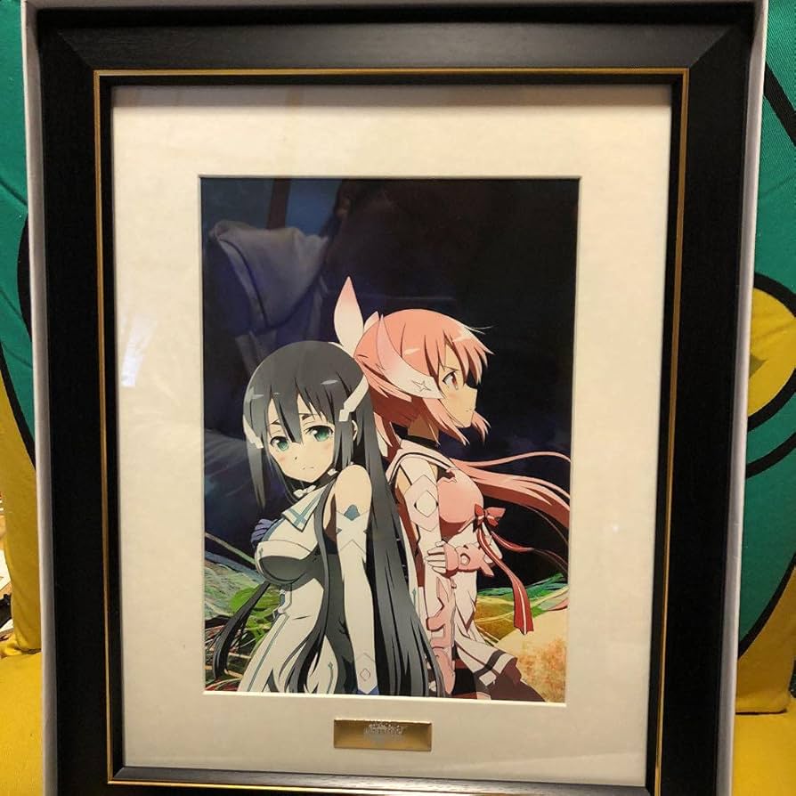 結城友奈は勇者である 複製原画 キャラファイングラフ 販売終了※【アニまるっ！限定】描き下ろし複製原画キャラ