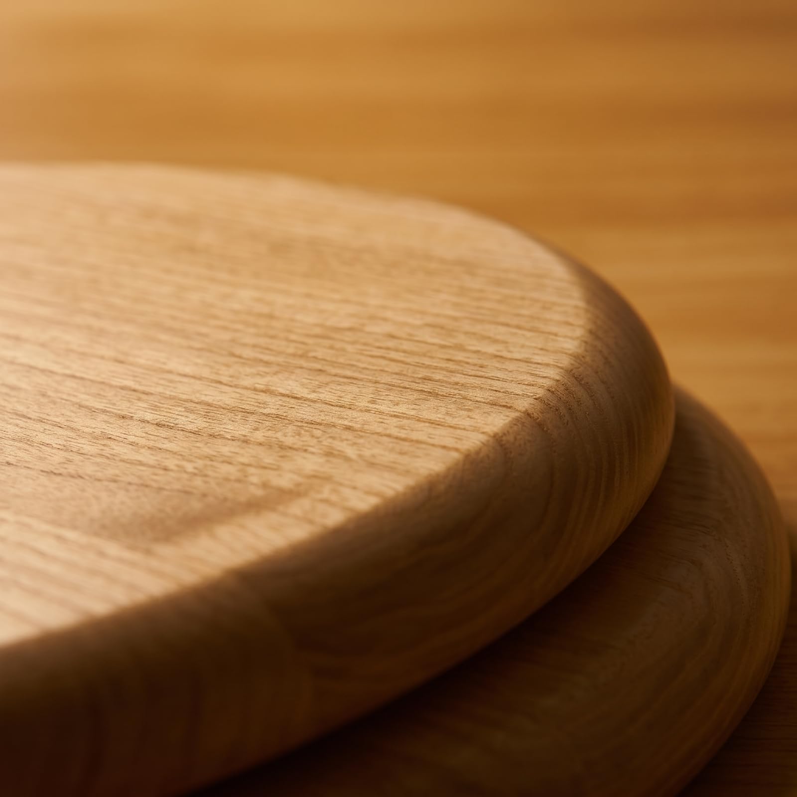 Sedile WC Legno Venatura Naturale
