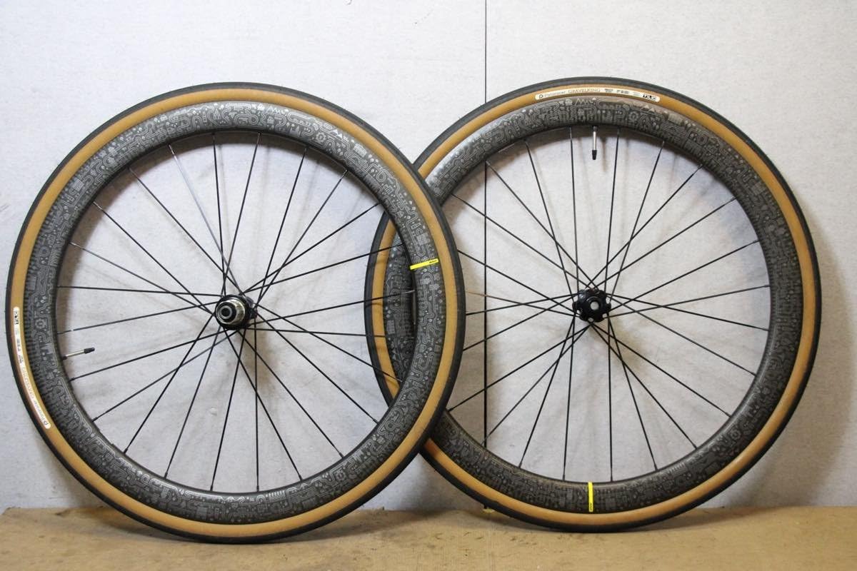 Amazon | 限定モデル! ○MAVIC マビック COSMIC PRO CARBON UST TDF  