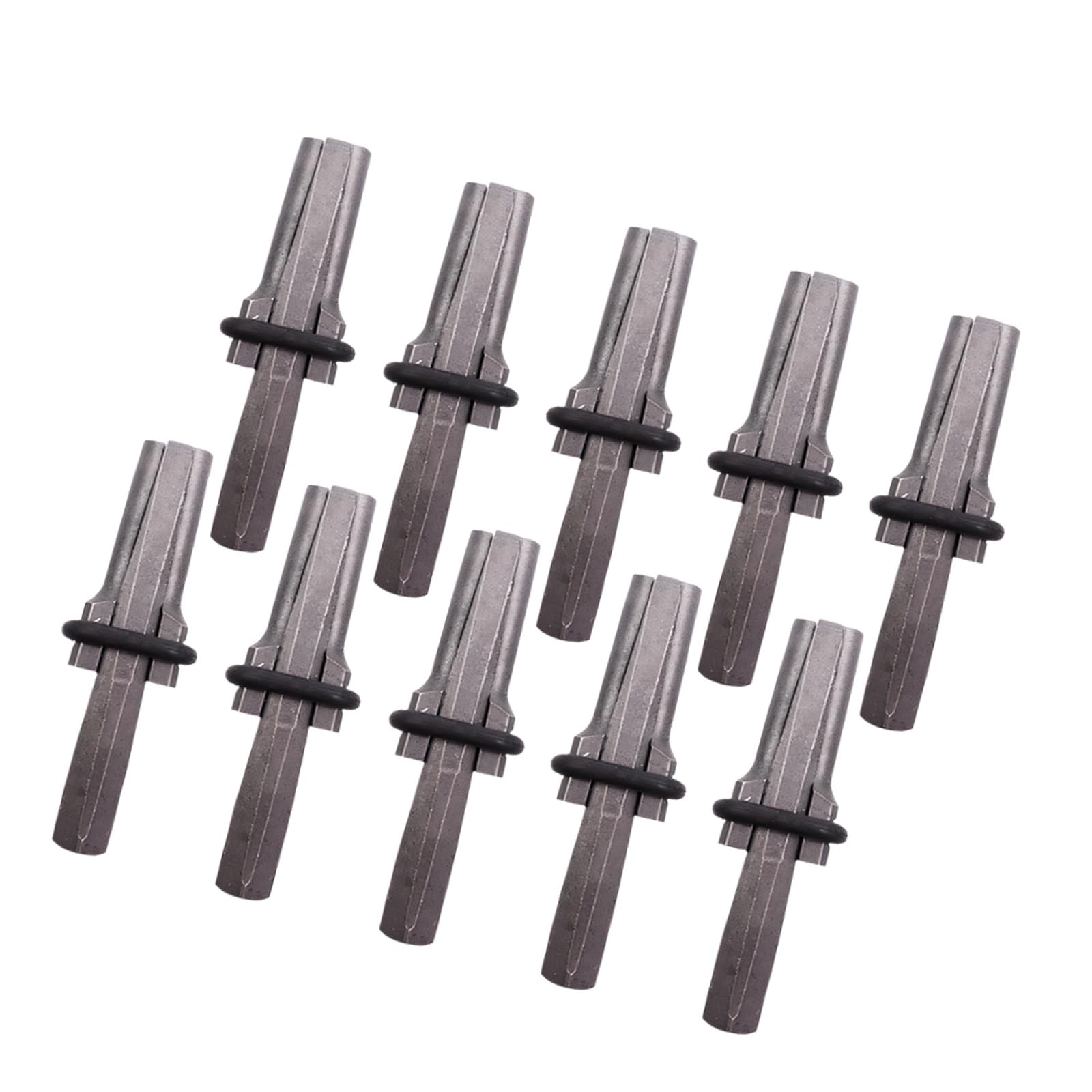 Cazstyk Professional 18Mm Stone Splitter Wedges And Shims Set Efficient For Construction Work And Shims
