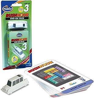 Rush Hour 3 by Thinkfun